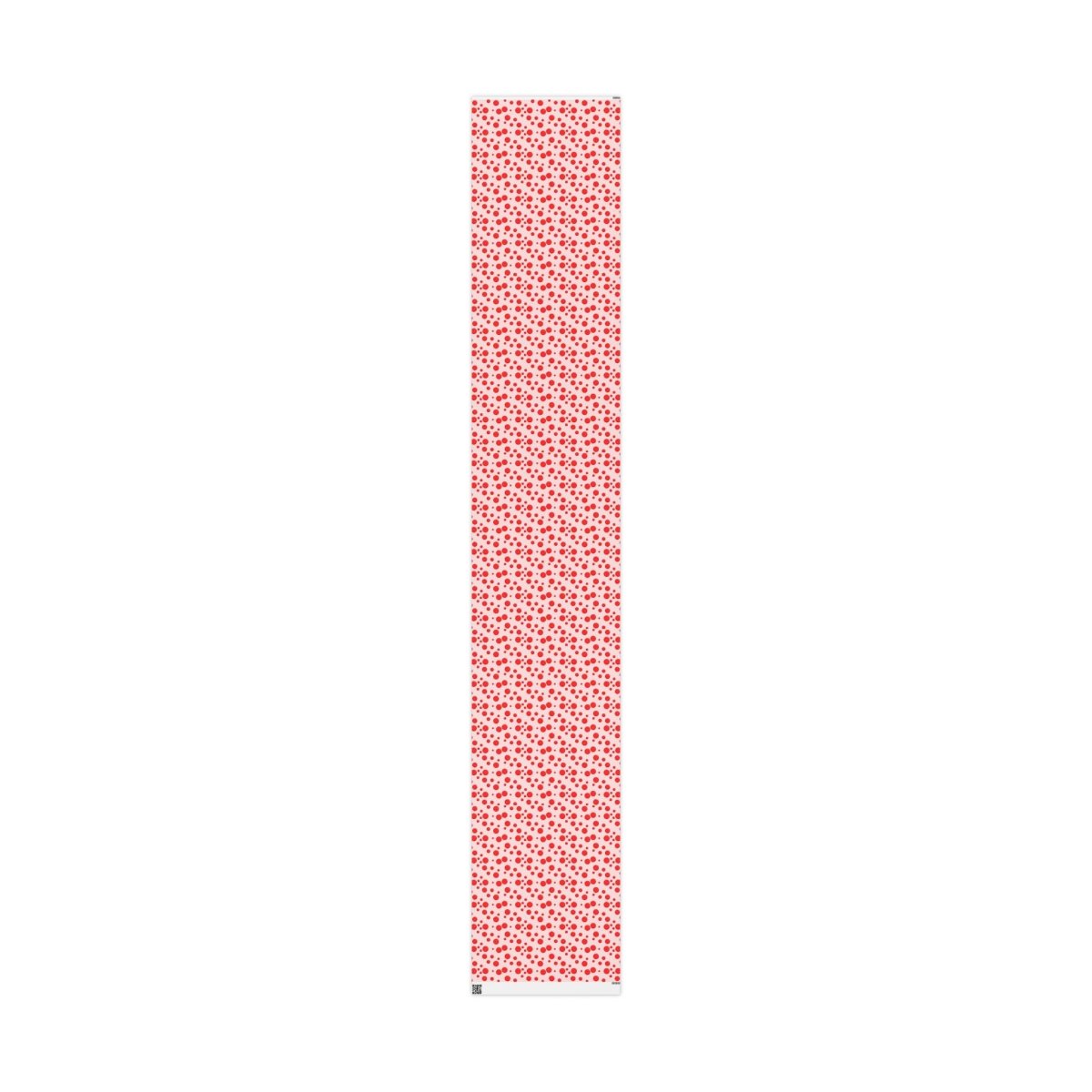 Polka Party – Playful Pink & Red Wrap
