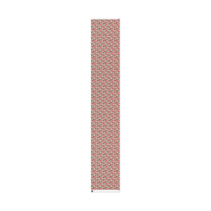 Charming Pink Heart Wrapping Paper for Gift Giving