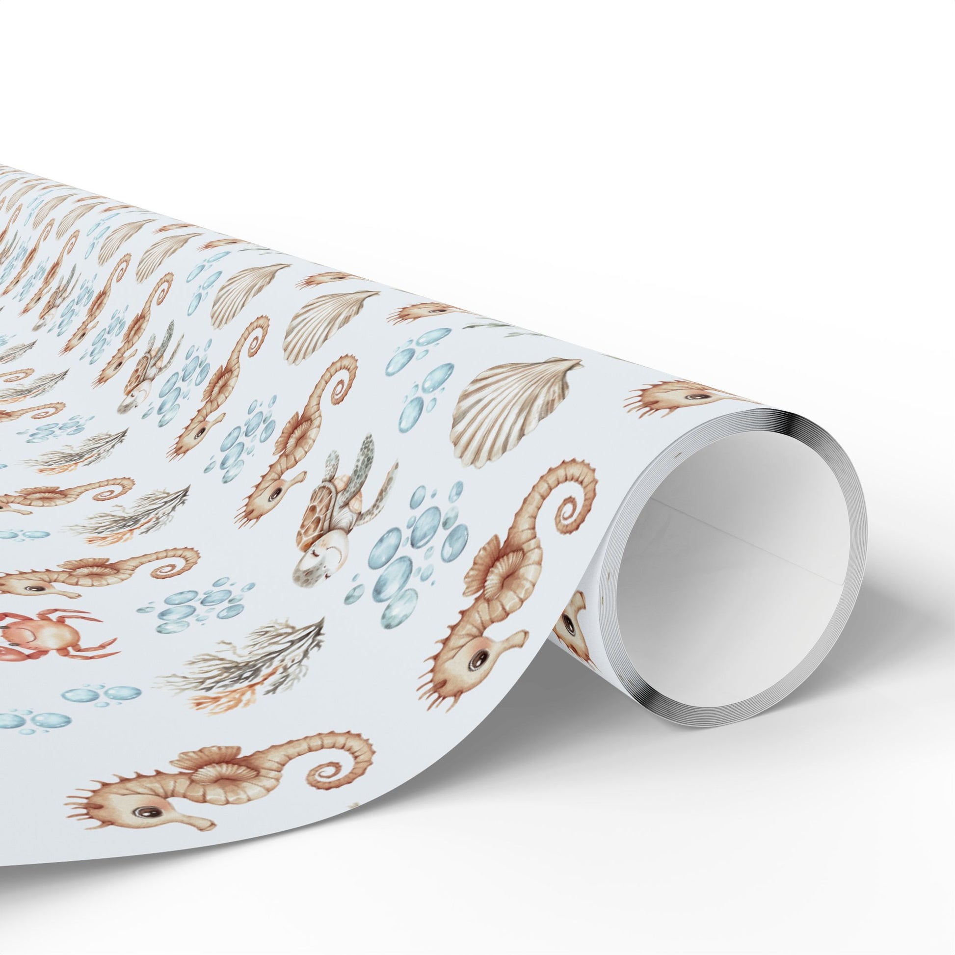 Tides & Treasures – Nautical Wrap
