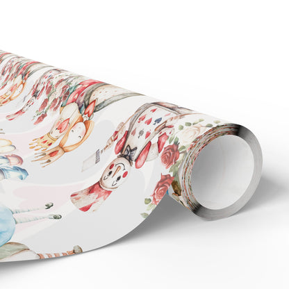 Adorable Alice in Wonderland Design