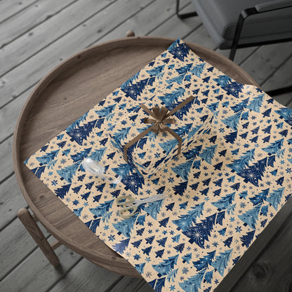 Winter Wonderland Wrapping Paper