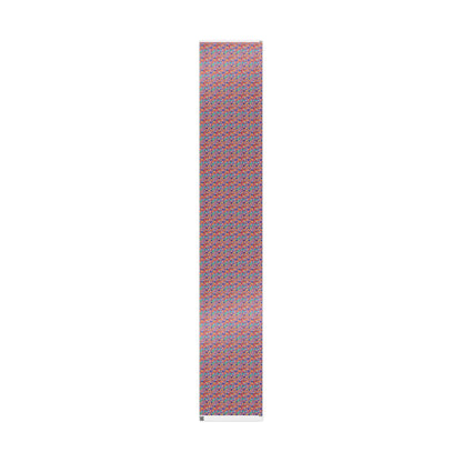 Vibrant Love Wrapping Paper - Colorful Gift Wrap