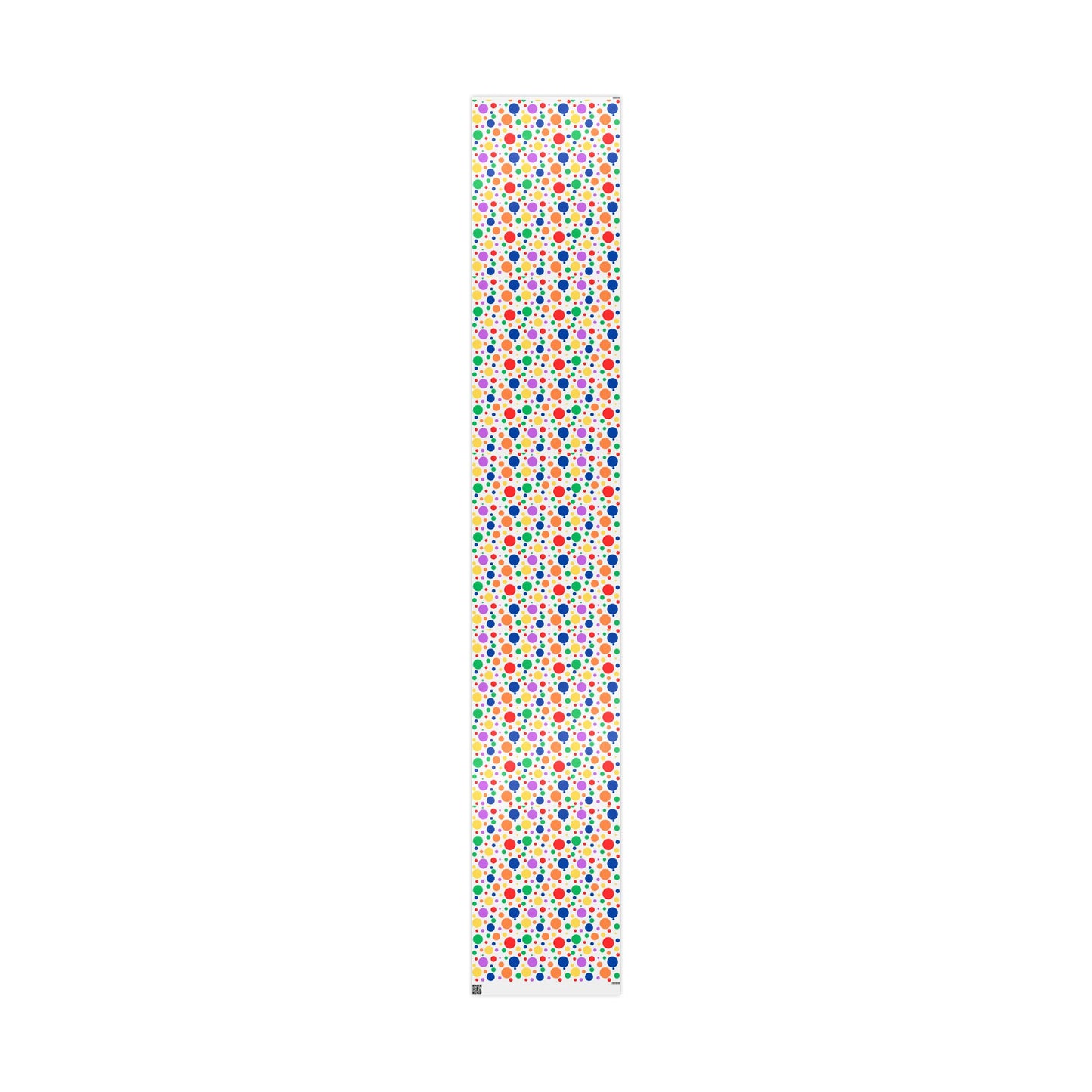 Colorful Polka Joy – Fun & Friendly Wrap