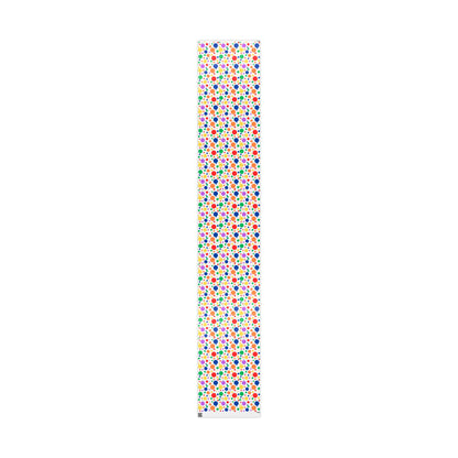 Colorful Polka Joy – Fun & Friendly Wrap