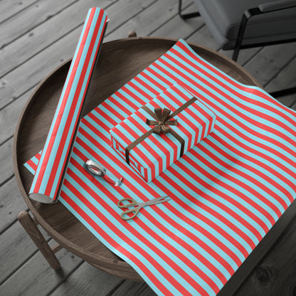 Modern Stripes – Chic Wrap