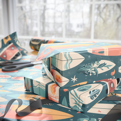 Ride the Wave of Tropical Elegance