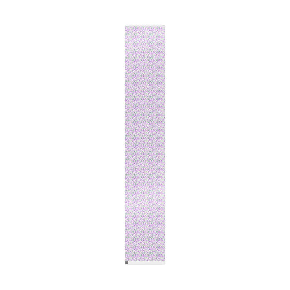 Purple Floral Gift Wrap Rolls