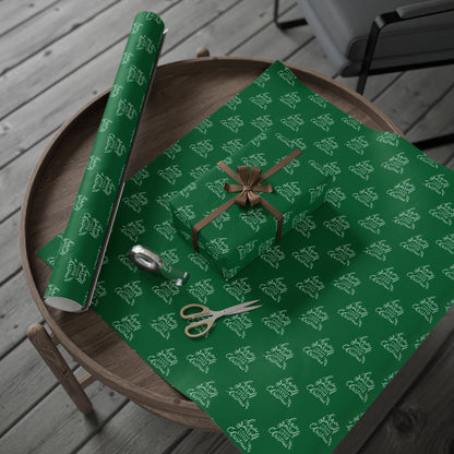 Have yourself a Merry Little Christmas Wrapping Paper Roll