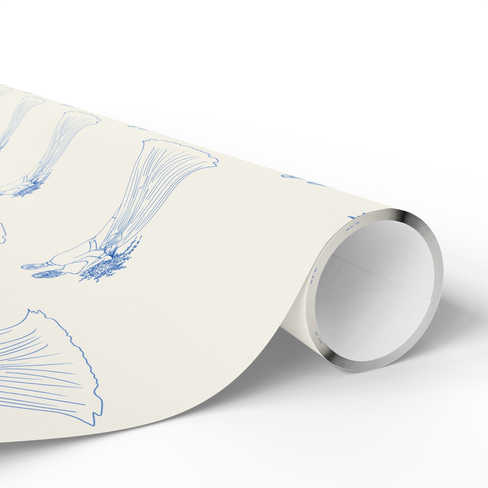 Mr and Mrs Wedding Gift Wrap