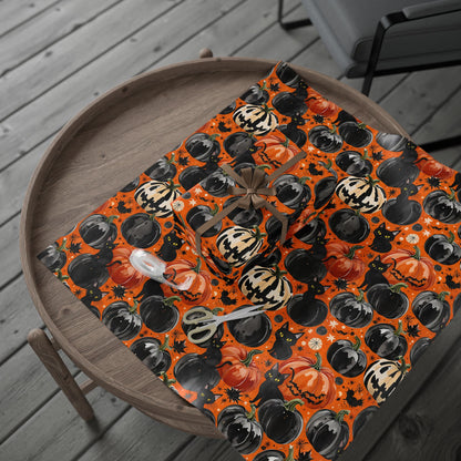 Halloween Wrapping Papers