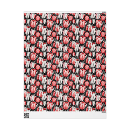 Tulip Wrapping Papers