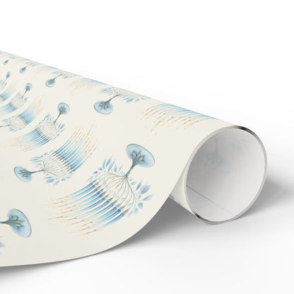 Hanukkah Gift Wrap