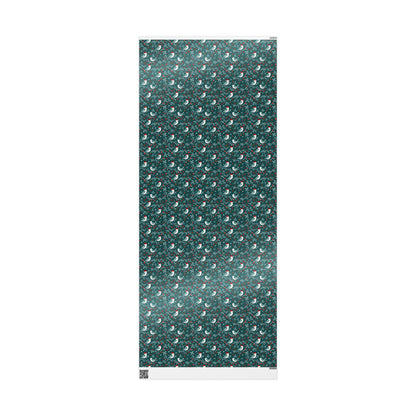 Chirp, Chirp, Hooray! Holiday Wrapping Paper