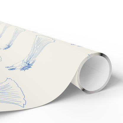 Mr and Mrs Wedding Gift Wrap