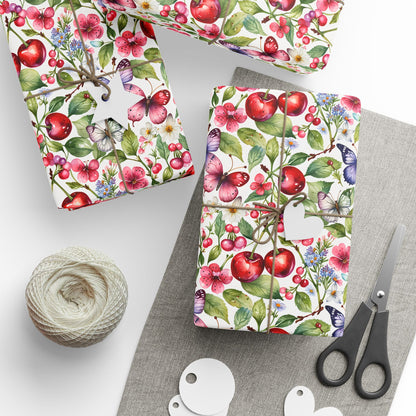 Gift Wrapping Paper