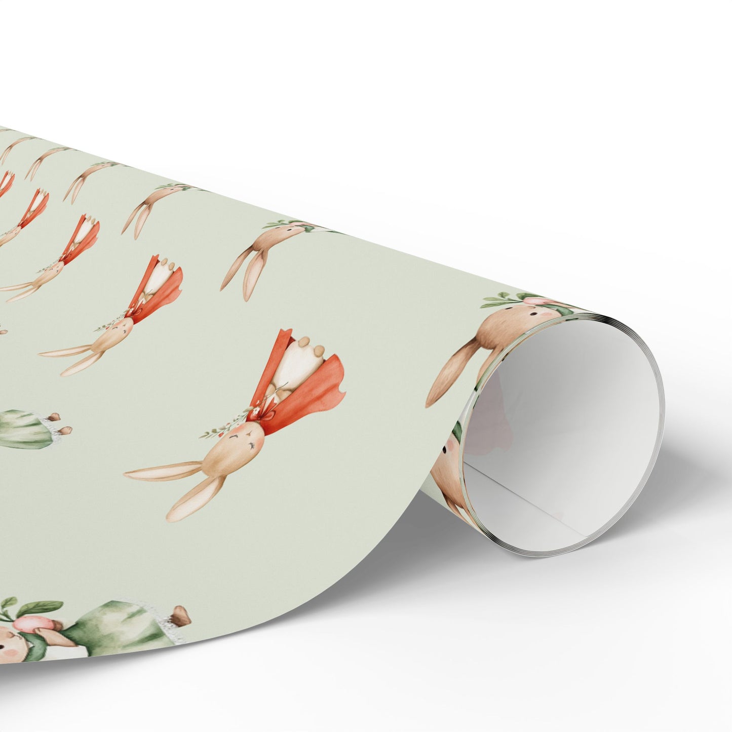 Sage & Hops – Charming Rabbit Wrap