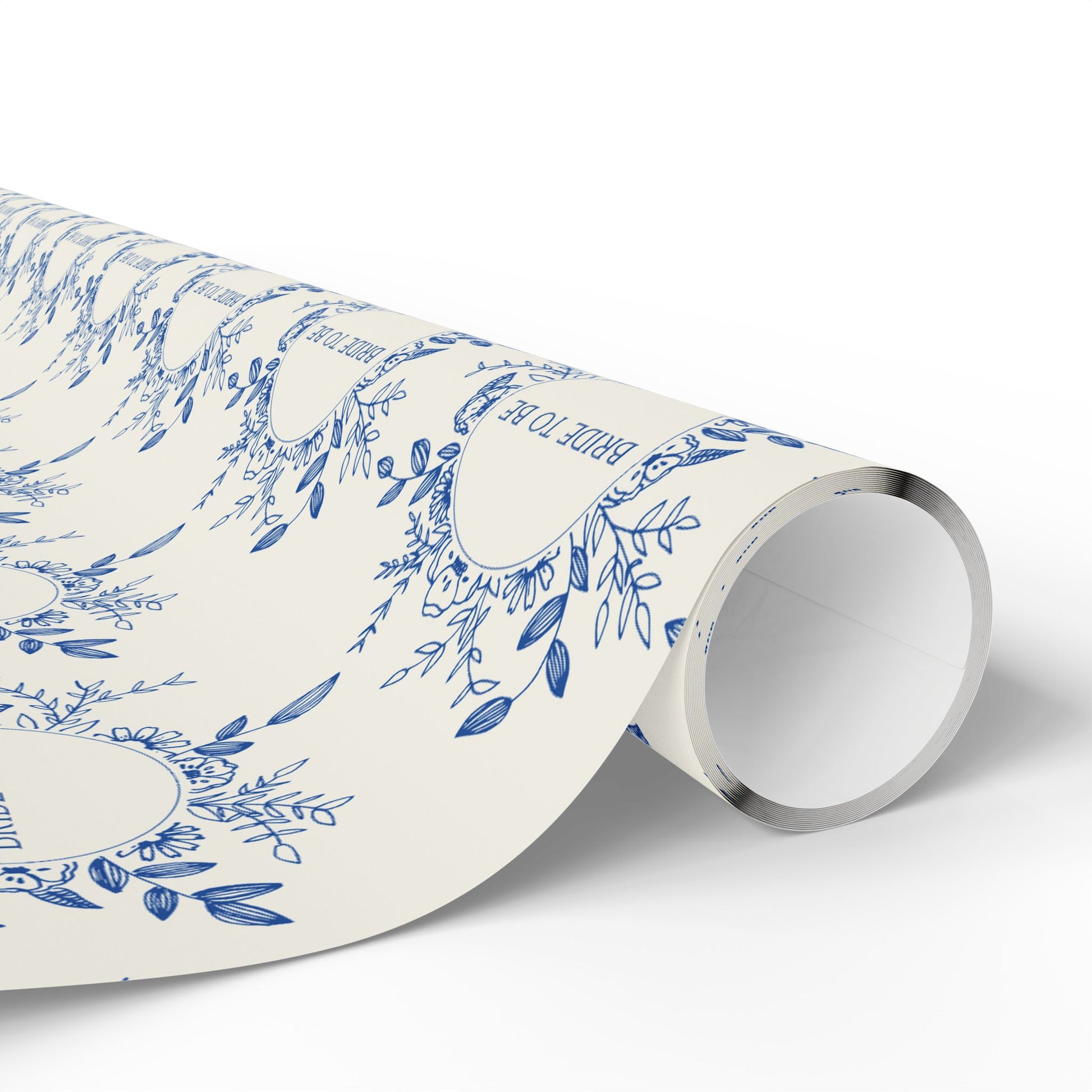 Bride to Be Wrapping Papers