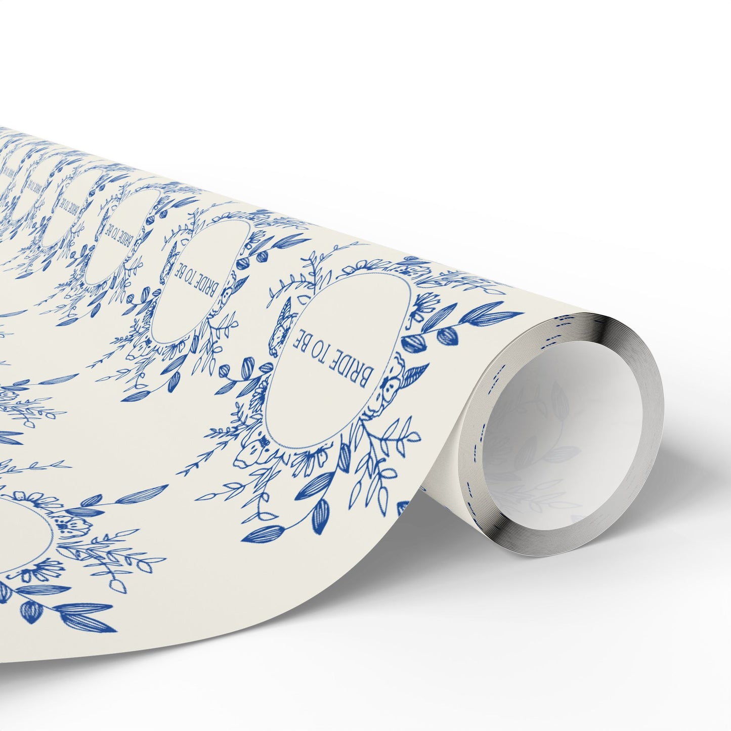 Bride to Be Wrapping Papers