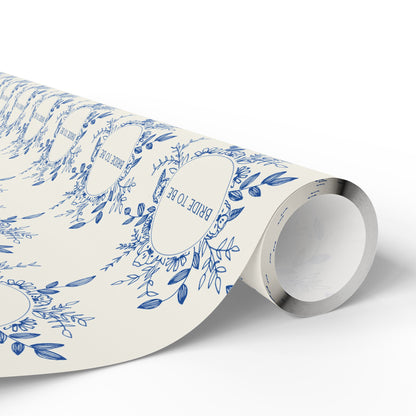 Bride to Be Wrapping Papers