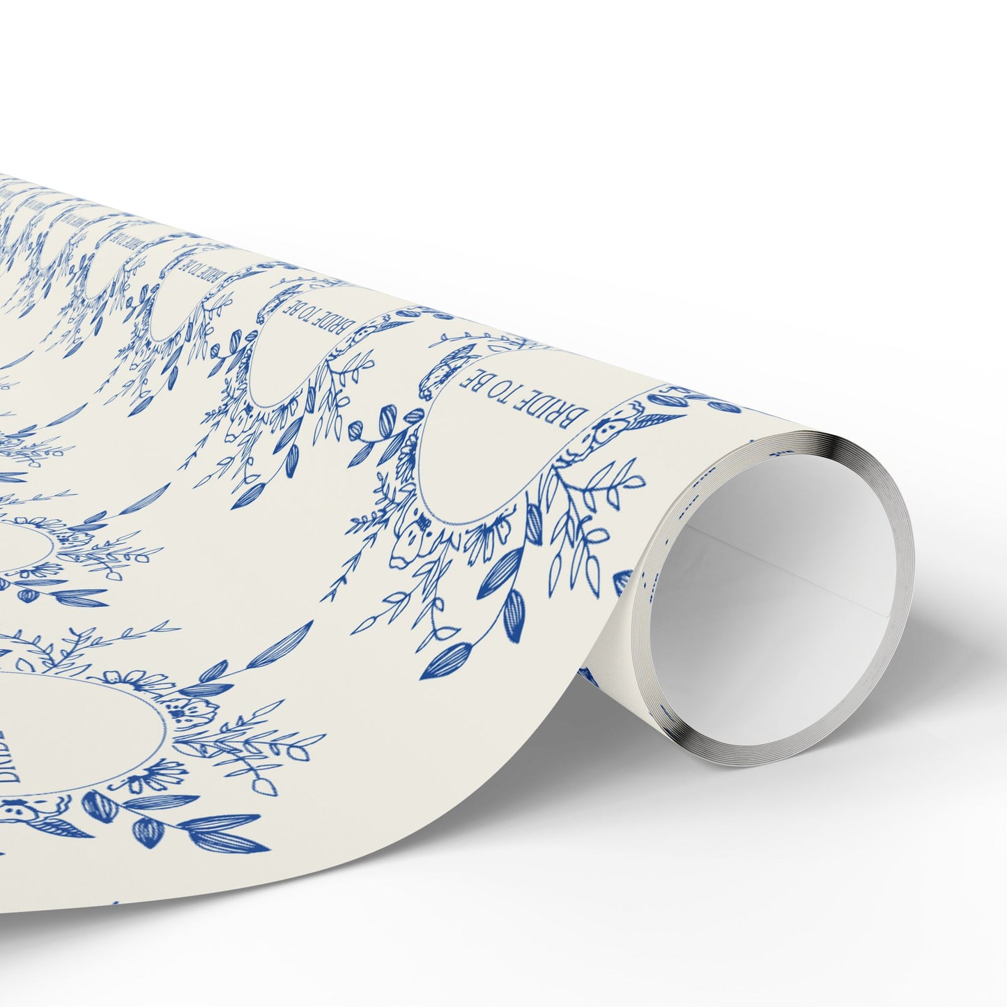 Bride to Be Wrapping Papers
