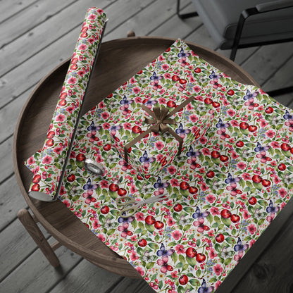 Gift Wrapping Paper