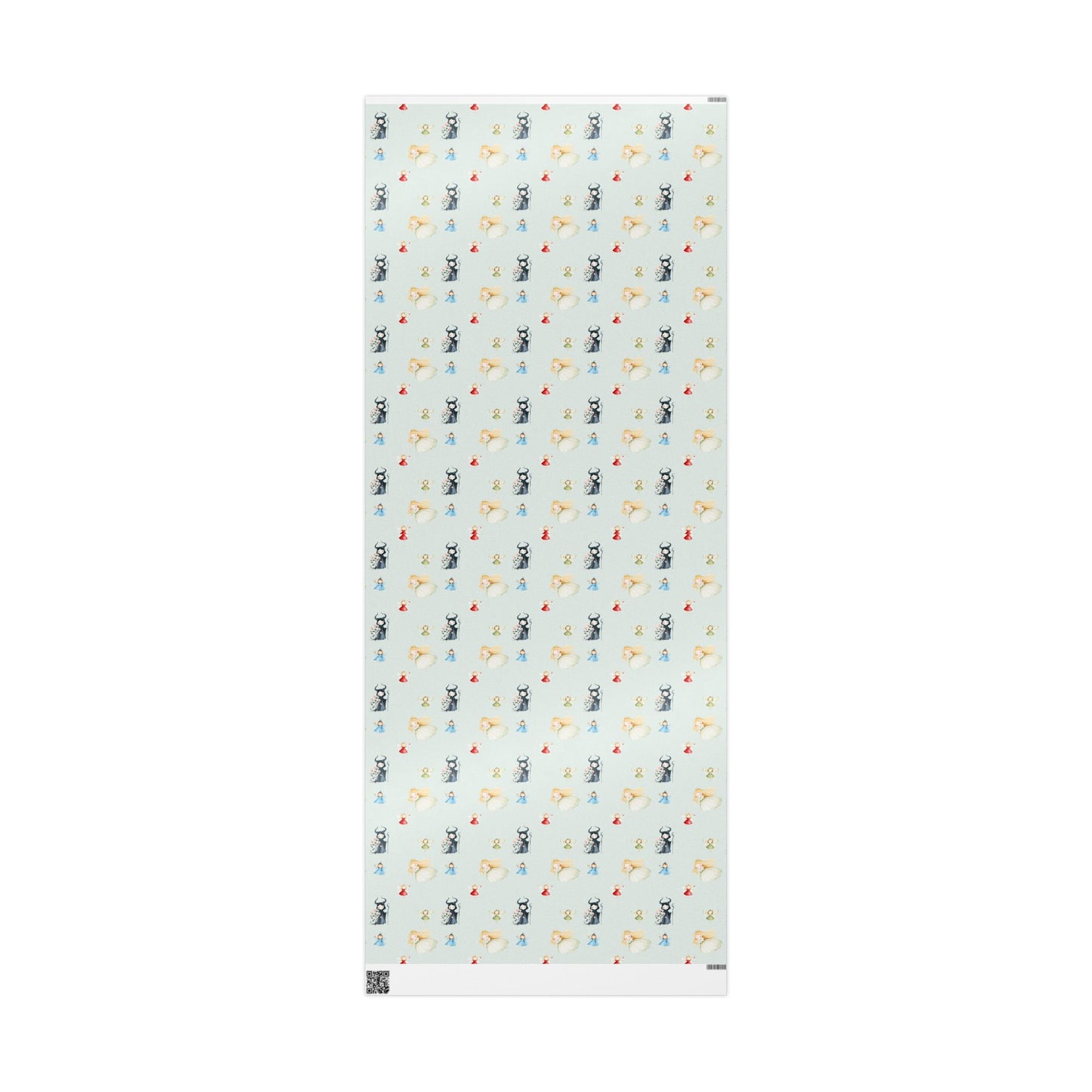 Gift Wrap - Sleeping Beauty