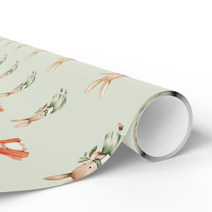 Sage & Hops – Charming Rabbit Wrap
