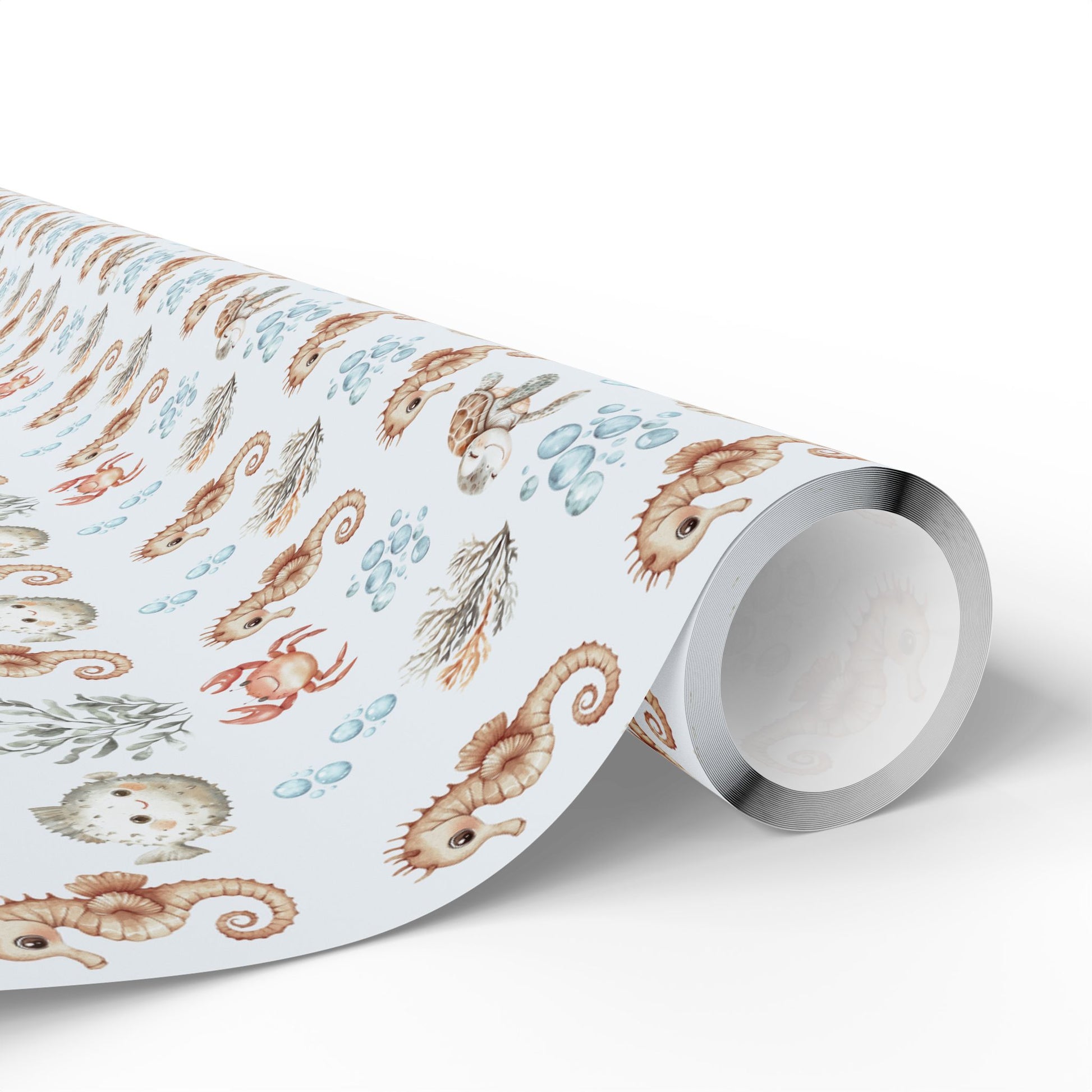 Tides & Treasures – Nautical Wrap