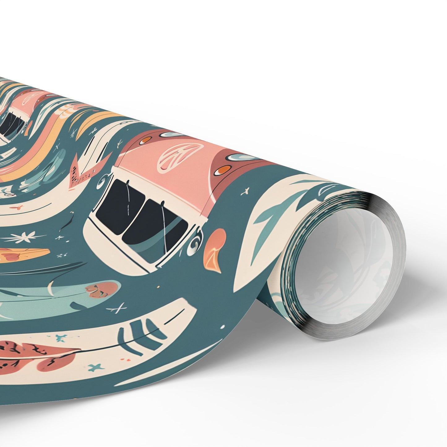 Ride the Wave of Tropical Elegance