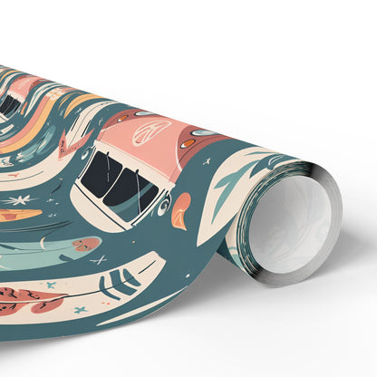 Ride the Wave of Tropical Elegance