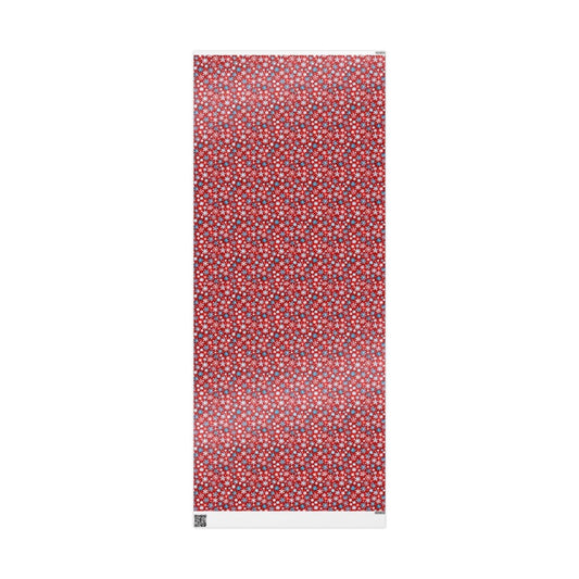 Festive Snowflake Wrapping Papers for All Occasions
