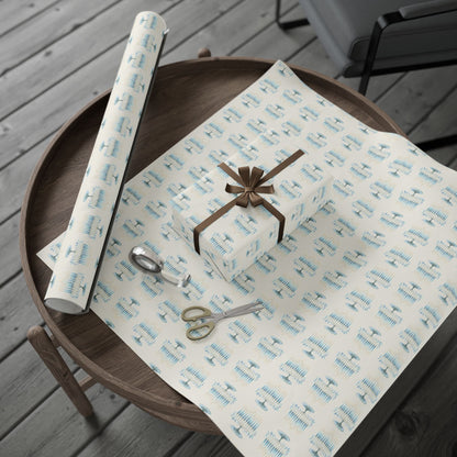 Hanukkah Gift Wrap