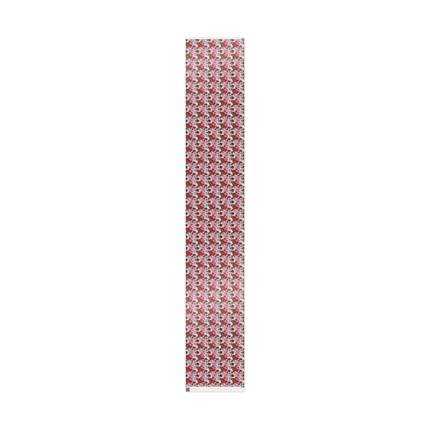 Romantic Floral Wrapping Paper