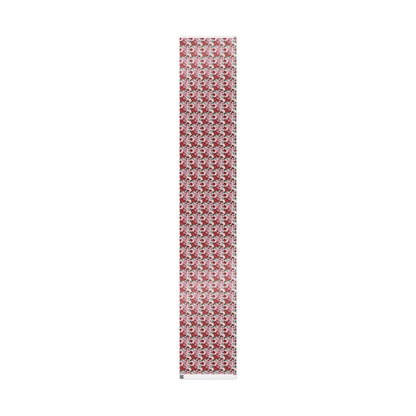 Romantic Floral Wrapping Paper