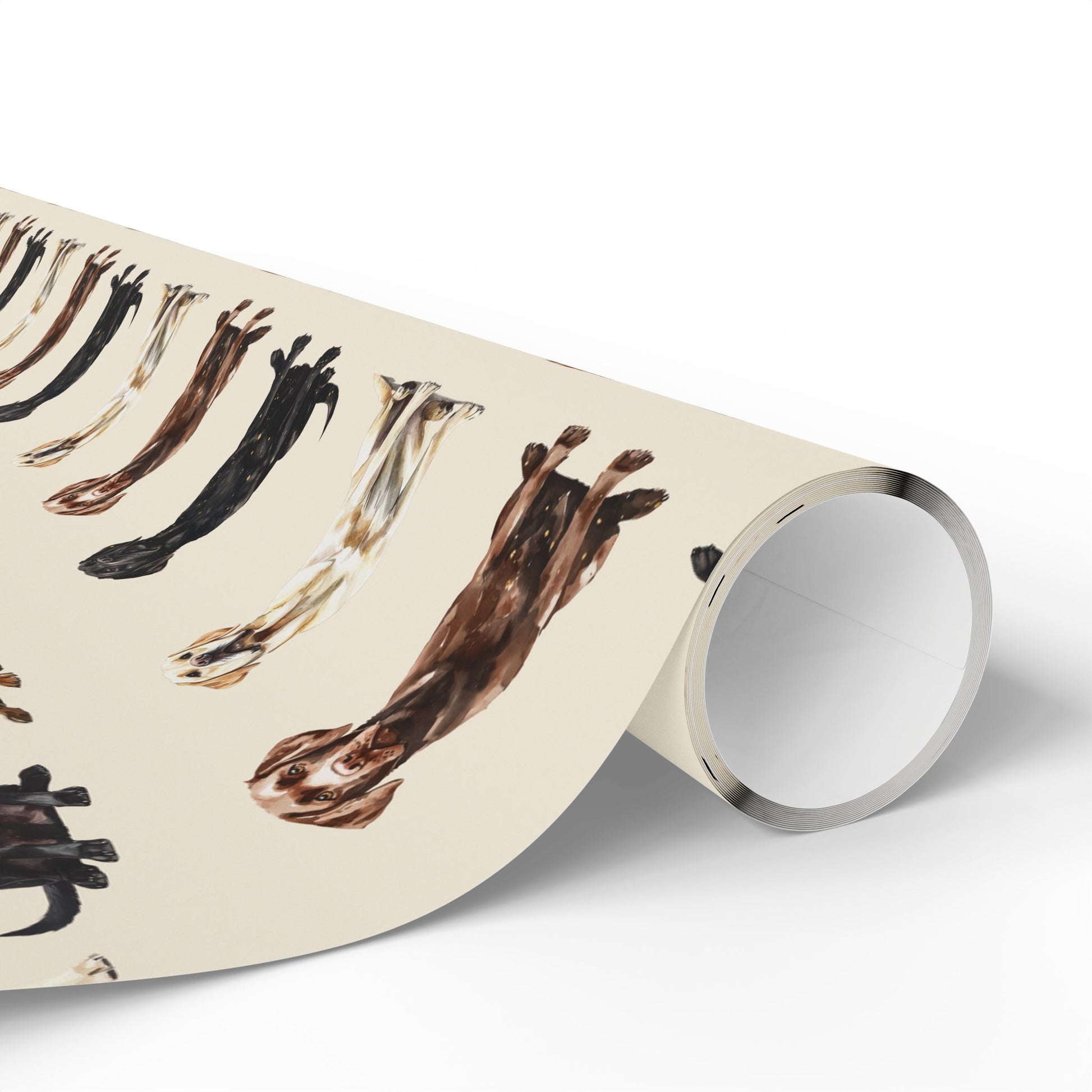 Labrador Retriever Dog Wrapping Paper