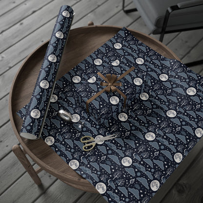 Celestial Woodland Sky Gift Wrap