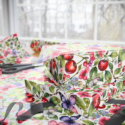 Gift Wrapping Paper