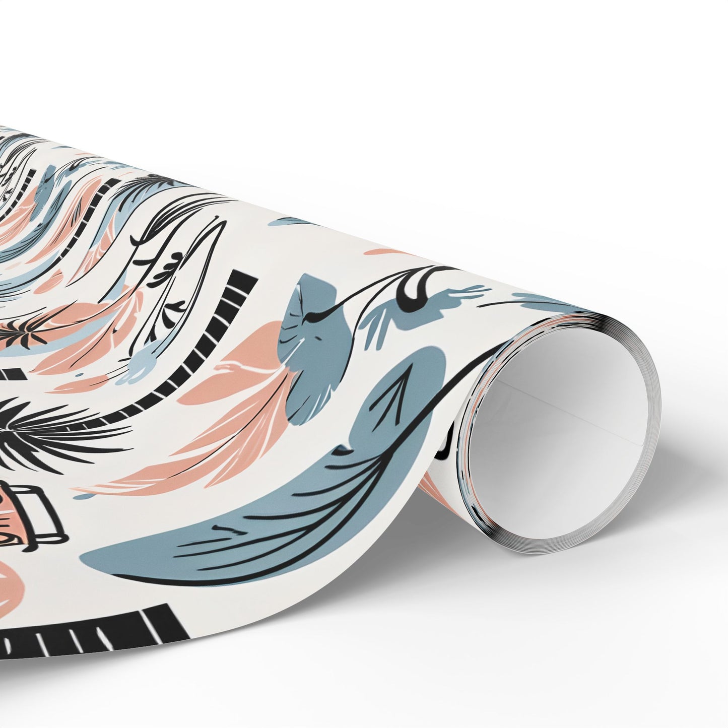 Surfboard Beach Wrapping Papers, Beach and Sea Vibes