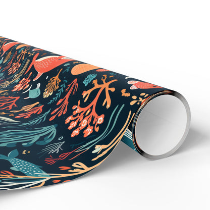 Undersea Wrapping Papers