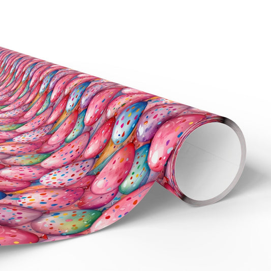 Colorful Celebration Wrapping Paper
