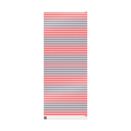 Modern Stripes – Chic Wrap