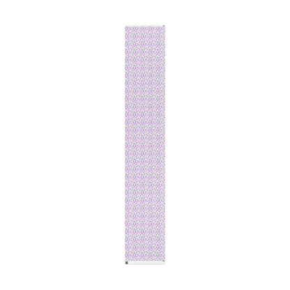 Purple Floral Gift Wrap Rolls