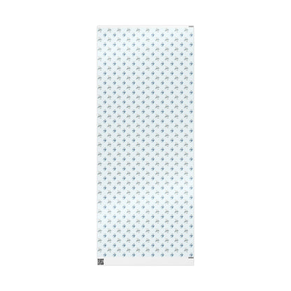 Narwhal Nuzzles – Arctic Cuteness Wrapping Paper