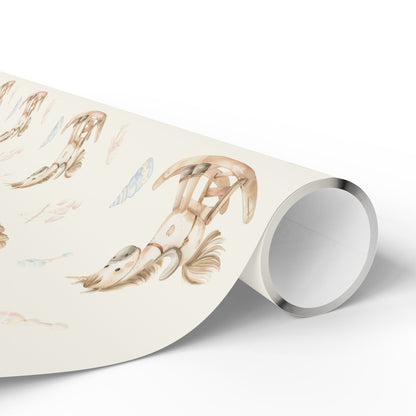 Snuggle & Sway – Baby Toy Gift Wrap for New Arrivals