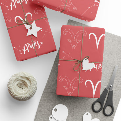 Headstrong & Starbound – Aries Zodiac Wrap