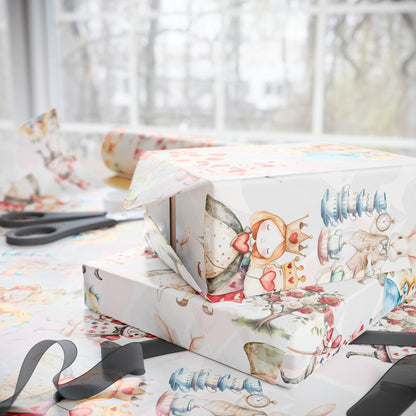 Adorable Alice in Wonderland Design