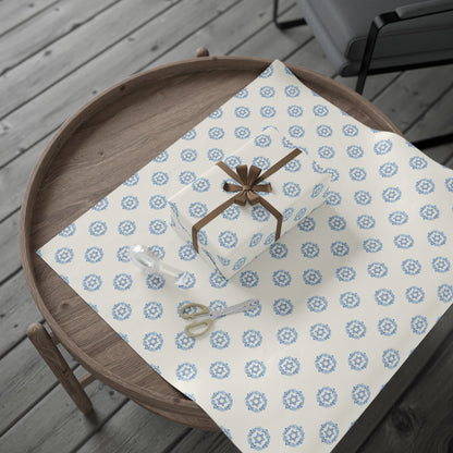Jewish Star Floral Design