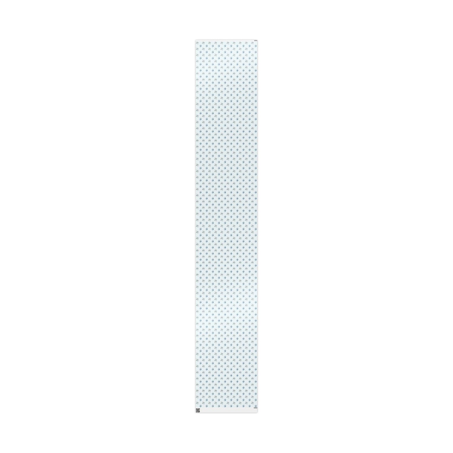 Narwhal Nuzzles – Arctic Cuteness Wrapping Paper