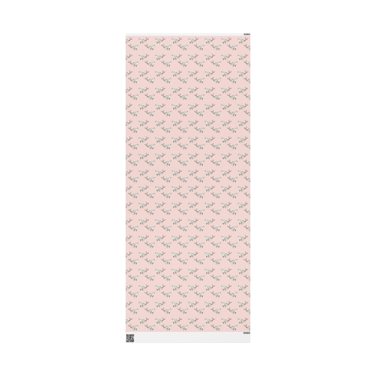 Whale of a Gift – Adorable Ocean Wrap