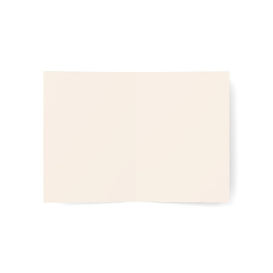 Thanks for being my unpaid therapist. | Thank You Card
